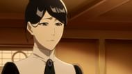 Ryuken's wife Kanae Katagiri (Image via Studio Pierrot)